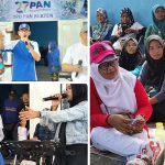 Milad PAN ke-27di Klaten, Pangan TerdePAN, Targetkan Perolehan Suara Masuk Empat Besar