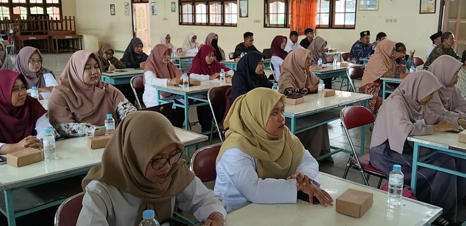 Prihatin Meningkatnya Kenakalan Remaja di Sekolah, K3SM Muhammadiyah Klaten Optimalkan Peran BK dan Kesiswaan