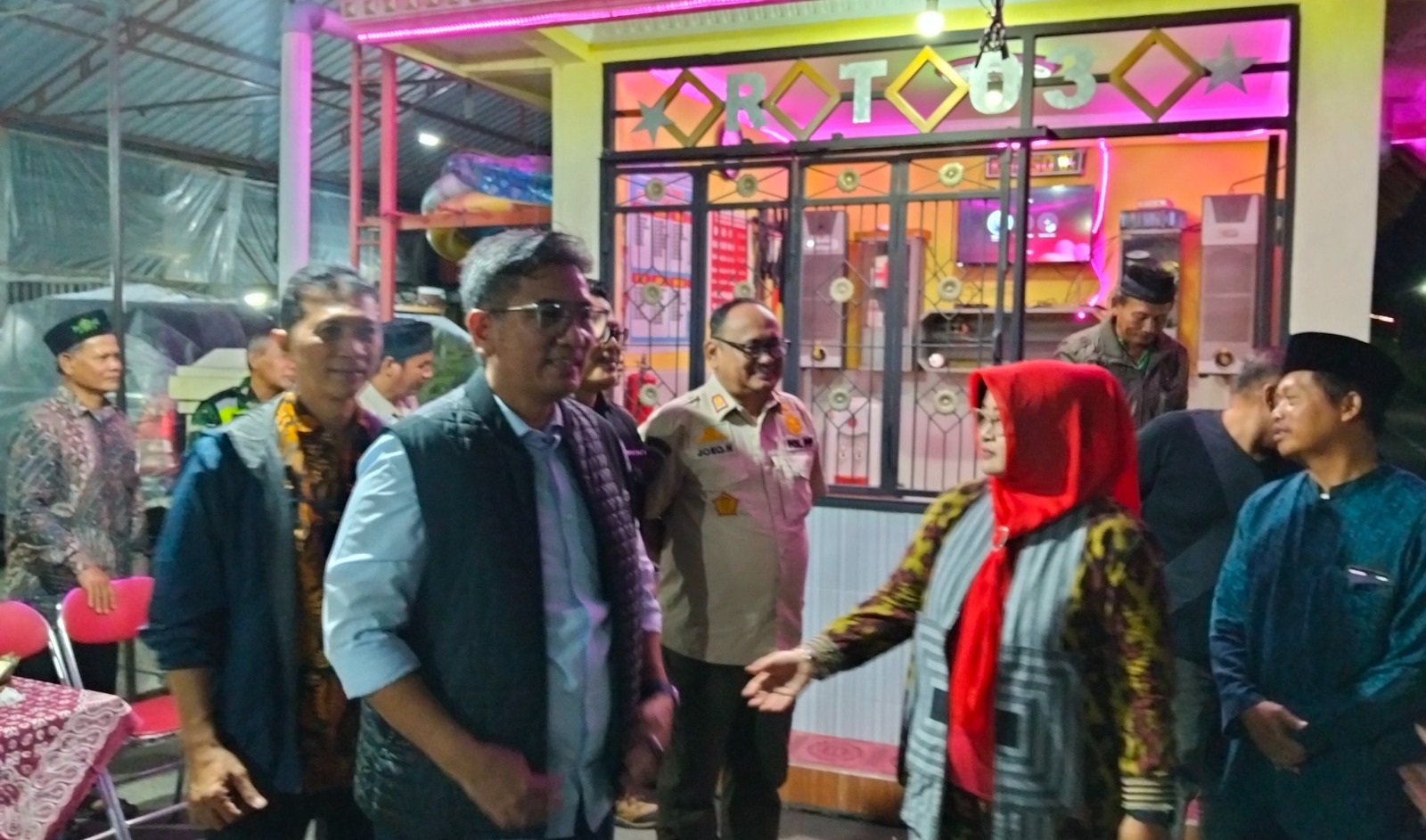 Turun Ke Daerah, Di Klaten, Pejabat Kemendagri Sampaikan Situasi Kamtibmas Nasional