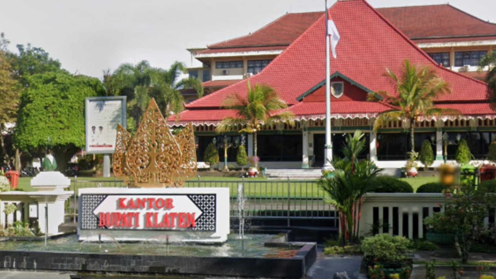 Kasus Korupsi Sewa Plaza, Bupati Klaten Usulkan Jaka Purwanto Sebagai Pj Sekda Gantikan JP