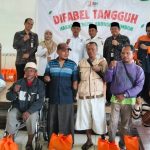 Kesulitan Ekonomi, DSH Bangkitkan Spirit Inklusifitas Melalui Program Difabel Tangguh
