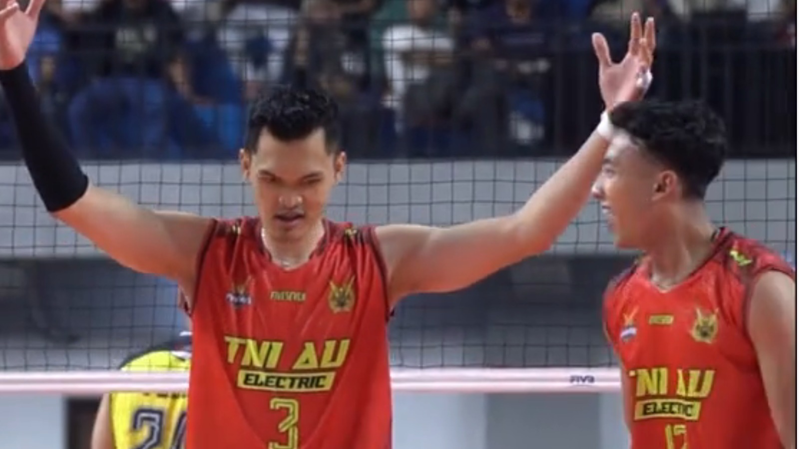 Tumbangkan Indomaret, TNI AU Elektrik Juara Livoli Divisi Utama Seri Bojonegoro