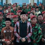 Milad ke-60, Wabup Klaten : KOKAM Menjadi Garda Terdepan Menjaga Keutuhan NKRI