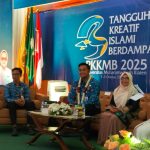 PKKMB UMKLA 2025, Bupati Klaten Sampaikan Pentingnya Pengembangan Growth Mindset Mahasiswa