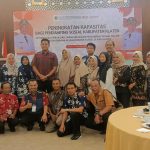 DisosP3APPKB Klaten Gelar Peningkatan Kapasistas Pendamping Sosial, Ini Usulan LKKS Untuk Pemkab