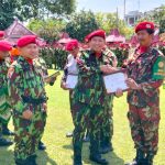 Pimpin Apel Kokam di Klaten, Najih : Ini Komitmen Pemuda Muhamamdiyah Untuk Negeri