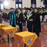 Wisuda Dan Angkat Sumpah Nakes, UMKLA Prioritaskan Pembangunan Kampus Terpadu dan Akreditasi Unggul Prodi