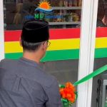 Ketua PDM Klaten Resmikan Tokomu Mentari Usaha Ritel PRM Jemawan Jatinom