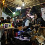 Festival Kopi Klaten 2025, Pengunjung Sampai Kesemsem Aroma Khas Kopi Lereng Merapi