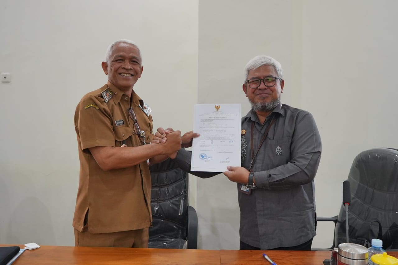 Manfaatkan Teknologi Digital, Klaten Pertahankan Predikat Kabupaten Informatif