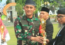 Peringatan HSN 2025, Bupati Klaten Ingatkan Pentingnya Santri Melek Digital