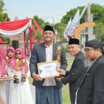 Peringatan HSN 2025, Bupati Klaten Tunjukkan Komitmen Pemkab Dalam Pengembangan Pesantren