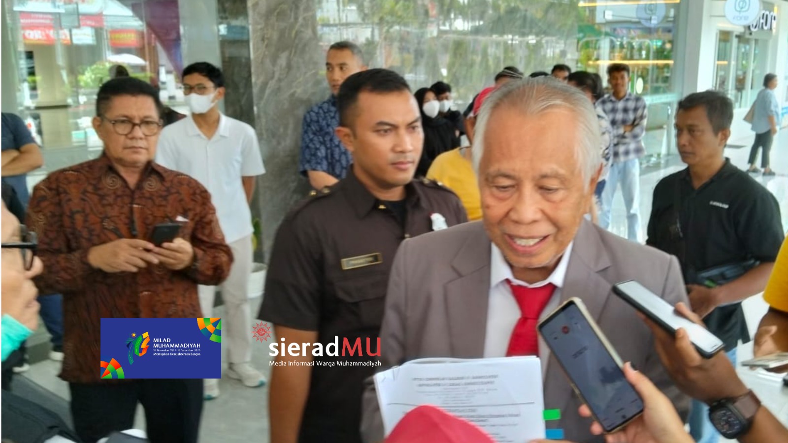 Kasus Pengelolaan Plasa Klaten, OC Kaligis Desak Kejati Jateng Tetapkan Mantan Bupati Sri Mulyani Jadi Tersangka