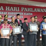 Mantul, Dukuh Kademangan Desa Sidowayah Runner Up Lomba Pos Satkamling Kabupaten Klaten
