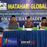 Milad Muhamamdiyah ke-113, SMA Muhammadiyah 1 Klaten Luncurkan Program Double Track In Germany