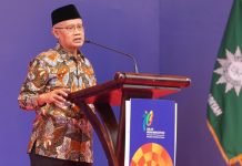 Resepi Milad ke-113 Muhammadiyah, Haedar Nashir Singgung Peran Penyelenggara Negara Dalam Mensejahterakan Bangsa