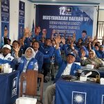 Satu Komando Zulkifli Hasan, Tim Formatur Musyda VI DPD PAN Klaten Lakukan Regenerasi Kepemimpinan Hadapi Pemilu 2029