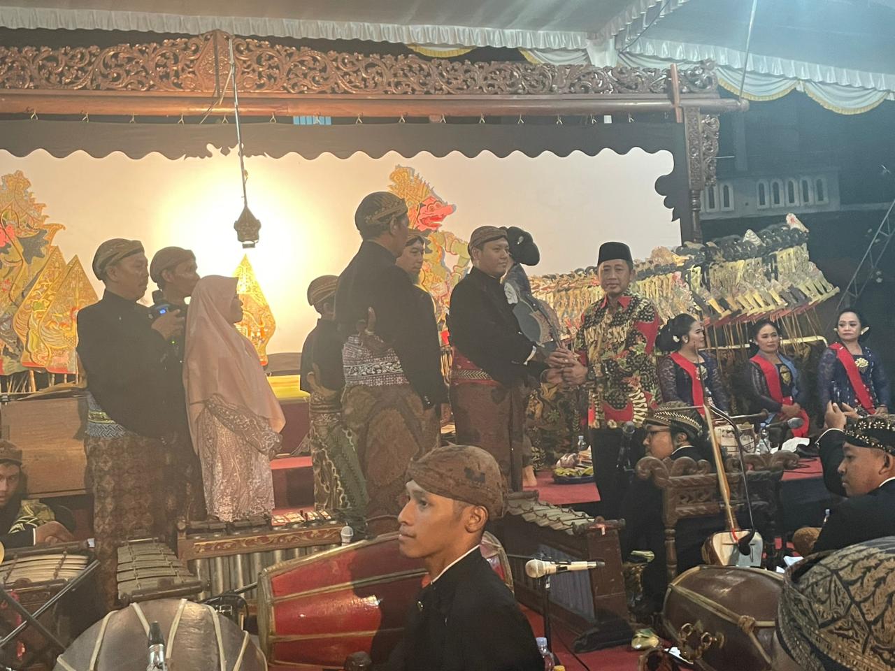 Festival Wayang Desa Ngawonggo, Komitmen Pelestarian Kesenian Tradisional di Era Global