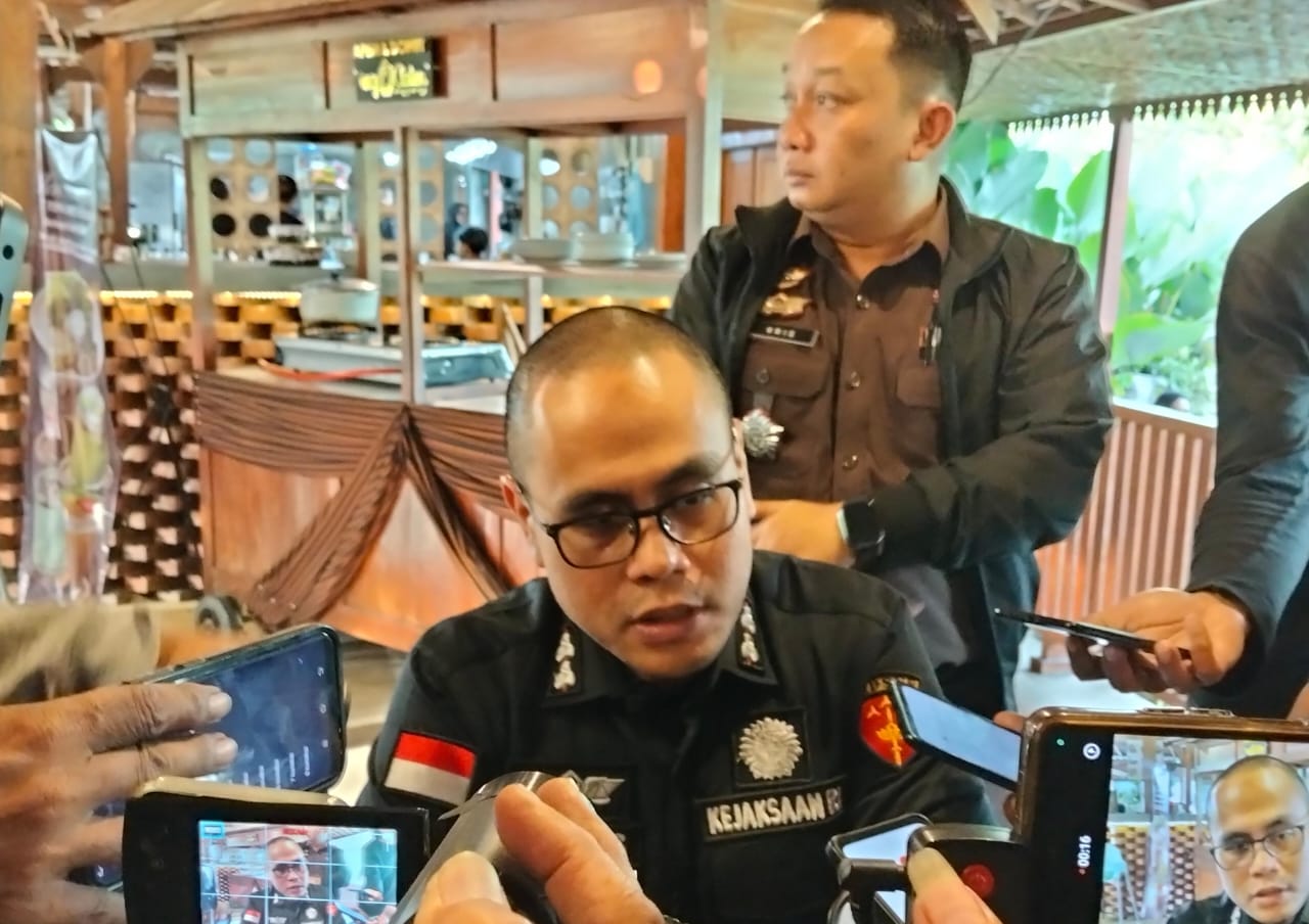 Penanganan Kasus Dugaan Korupsi Pengelolaan Plasa Klaten Hari Ini Dilimpahkan Ke PN Tipikor Semarang