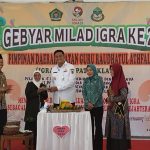 Milad IGRA ke-23, Bupati Klaten Apresiasi Kiprah Para Guru Dalam Mendidik Anak di Era Global
