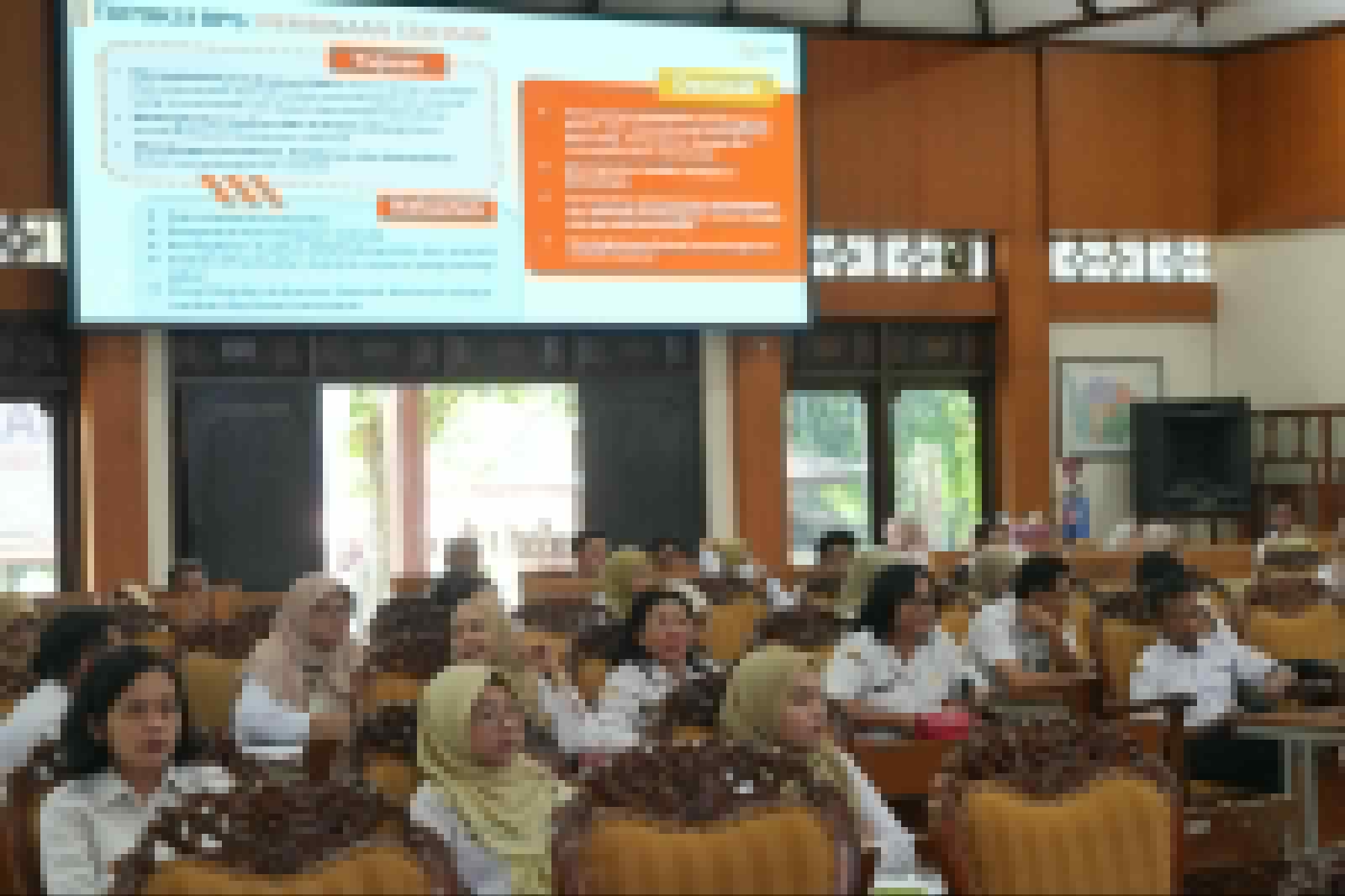 Selaraskan Kebutuhan Data Antar OPD, Bapperida Klaten Gelar FSDK 2025