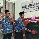 Resmikan KDMP Sidowayah, Staf Ahli Bupati Dorong Koperasinya Sehat, Pengelolaannya Jadi Pilot Project
