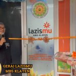 Setahun Gerai Lazismu MBS, Perkuat Program Dakwah, Edukasi dan Pemberdayaan Sosial Masyarakat
