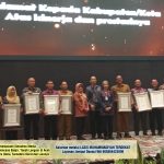 Catatkan Prestasi Nasional Dalam Hal Sanitasi, Pemkab Klaten Raih Peringkat Ke-5 Kategori Madya