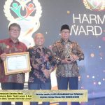Tauladan Dalam Menjaga Kerukunan Antar Umat Beragama, FKUB Klaten Raih Peringkat I Harmony Award 2025