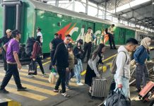 Dukung Keselamatan Perjalanan KA, Daop 6 dan BMKG Yogyakarta Sepakat Taken MoU