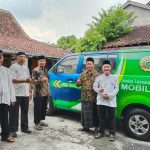 Taawun Sosial Kemasyarakatan, PRM Barepan Cawas Luncurkan Layanan MobilMU