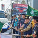 Muhammadiyah Salurkan 30 Ton Beras Bantuan Uni Emirat Arab untuk Penyintas Banjir di Sumatera