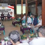 GM. Totok Hedi MPR-RI Ingatkan Potensi Konflik Ditengah Kemajemukan, Solusinya Kembali Ke NKRI