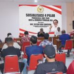 Jika Keberagaman Tak Dapat Dihindari di Indonesia, GM Totok MPR-RI  “Sikap Bijak Ini Yang Dibutuhkan” !