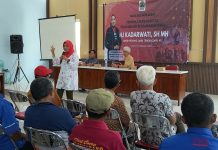 Lahan Kritis Di Jawa Tengah Capai Tigaratusan Ribu Hektar, Kadarwati : Perlu Langkah Bijak Merawat Bumi