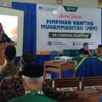Kuatkan Ideologi Persyarikatan, PCM Ngawen Gelar BA PRM di Kompleks Masjid At-Taawun