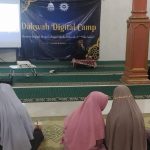 Perkuat Dakwah Digital, Remaja Masjid–PRPM–PRNA Pepe Gelar Pelatihan Kreatif