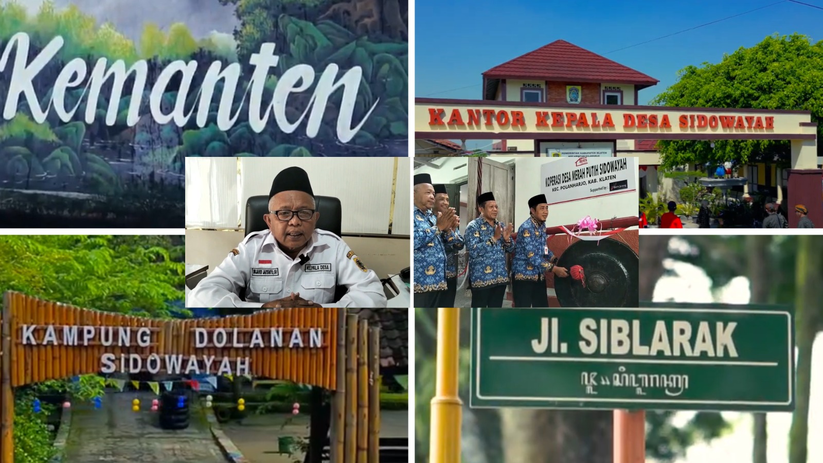 Kaleidoskop 2025 Desa Sidowayah, Kunjungan Wisatawan Meningkat, KDMP-EDU Mulai Dapat Kunjungan