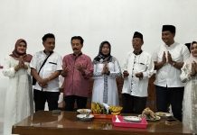 Pergantian Tahun, Keluarga Hamenang-Kadarwati Adakan Umbul Donga Kuatkan Jiwa Dalam Pengabdian