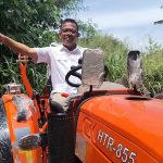 Dukung Program Swasembada Pangan Nasional, DPC Gerindra Klaten Salurkan Bantuan Alsintan Ke Sejumlah Gapoktan
