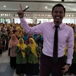 Seminar Nasional Great How to Be Teacher, Syafii Efendi Bongkar Rahasia Jagi Guru Preneur