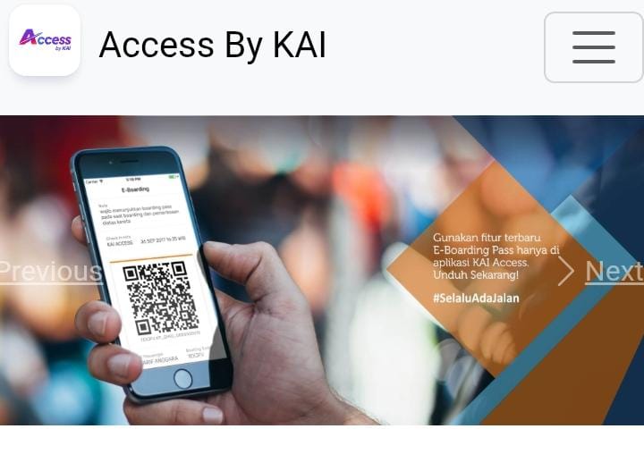Waduh, Rabu Dini Hari KAI Matikan Seluruh Layanan Pemesanan Online Selama Empat Jam