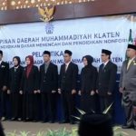 Usai Dilantik, Kepala SMA Muhammadiyah 1 Klaten Akan Fokus Pengembangan Mutu dan Program Internasionalisasi Sekolah