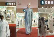 Tawarkan Beragam Fashion Muslim Modern Jelang Ramadhan, Nobby Store Buka Gerai di Klaten