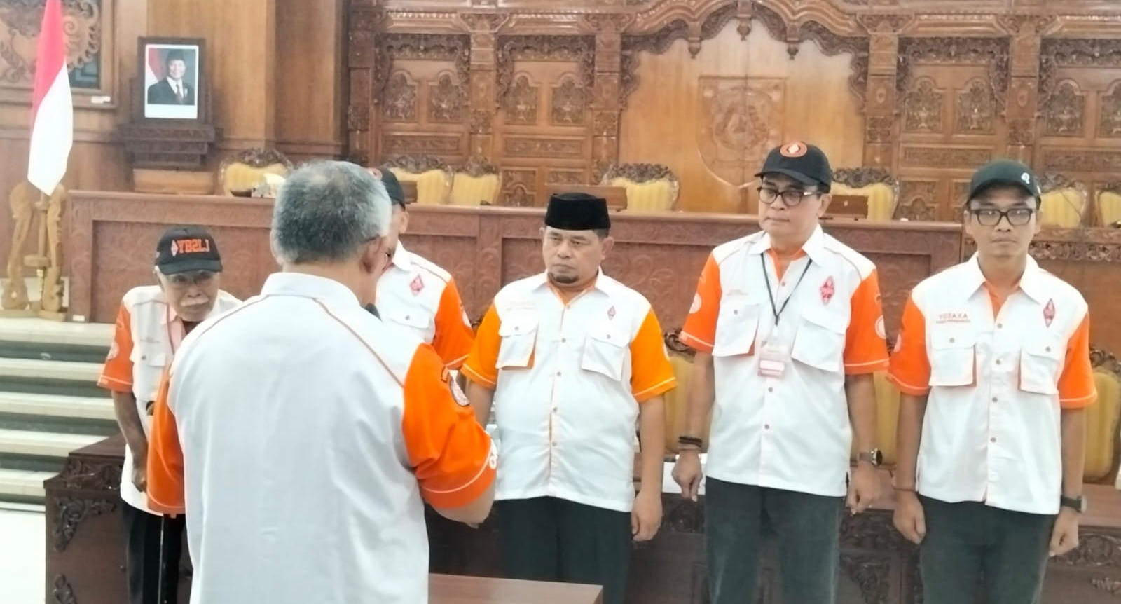 Muslok XIV ORARI Klaten, Bupati Singgung Tantangan dan Peran Radio Amtir di Era Global