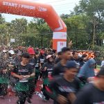 RUNMADHAN FOR HUMANITY, Meriahkan Milad ke-11 DSH Klaten, Perkuat Misi Kemanusiaan
