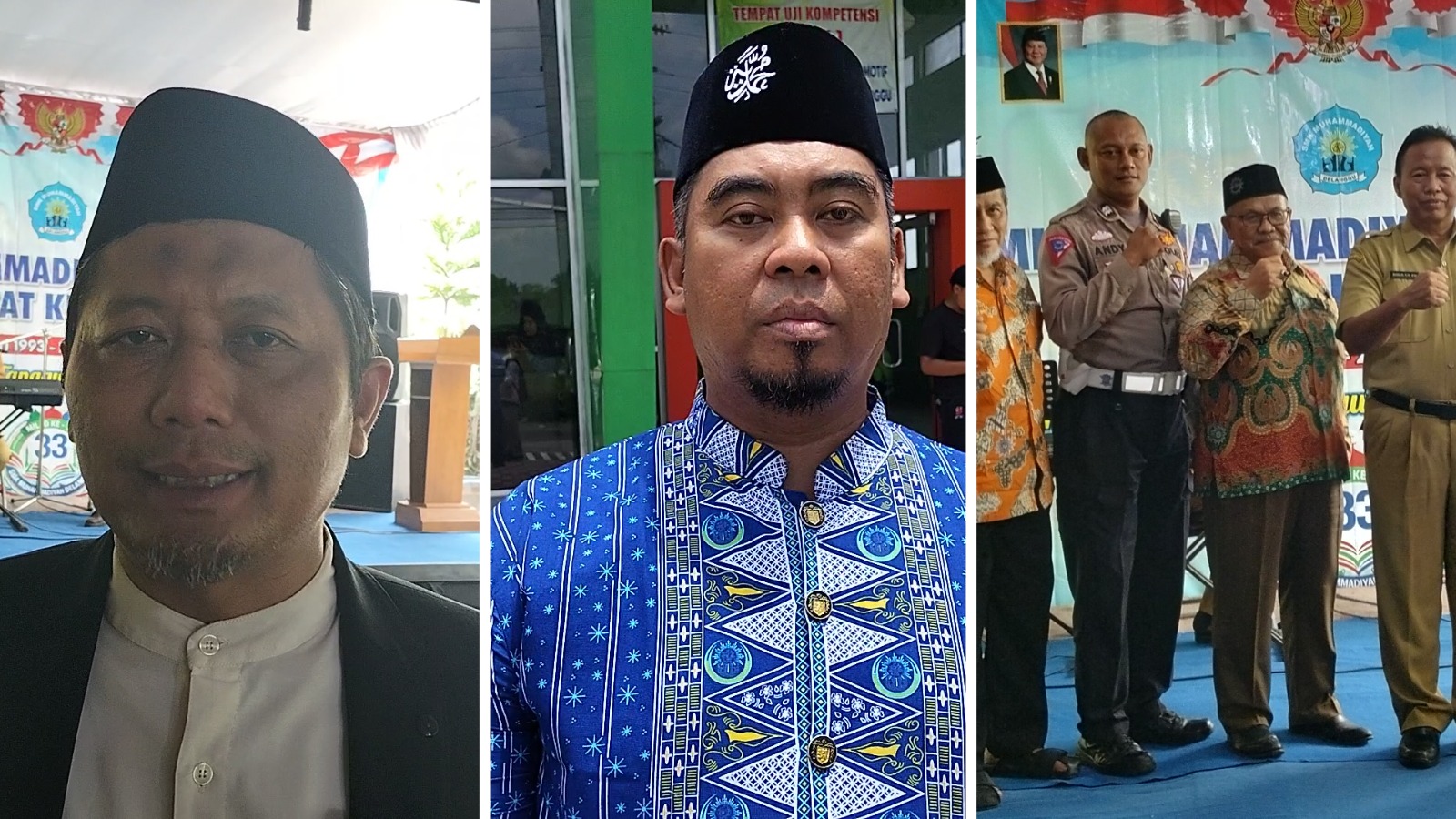 Puncak Milad Ke-33 SMK Muhammadiyah Delanggu, Sekretaris PWM Jateng Tawarkan Konsep Hybrid School