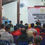 Kuatkan Implementasi Nilai Pancasila di Era Global, Anggota MPR RI Ini Gelar Sosialiasi 4 Pilar di Gamping Sleman