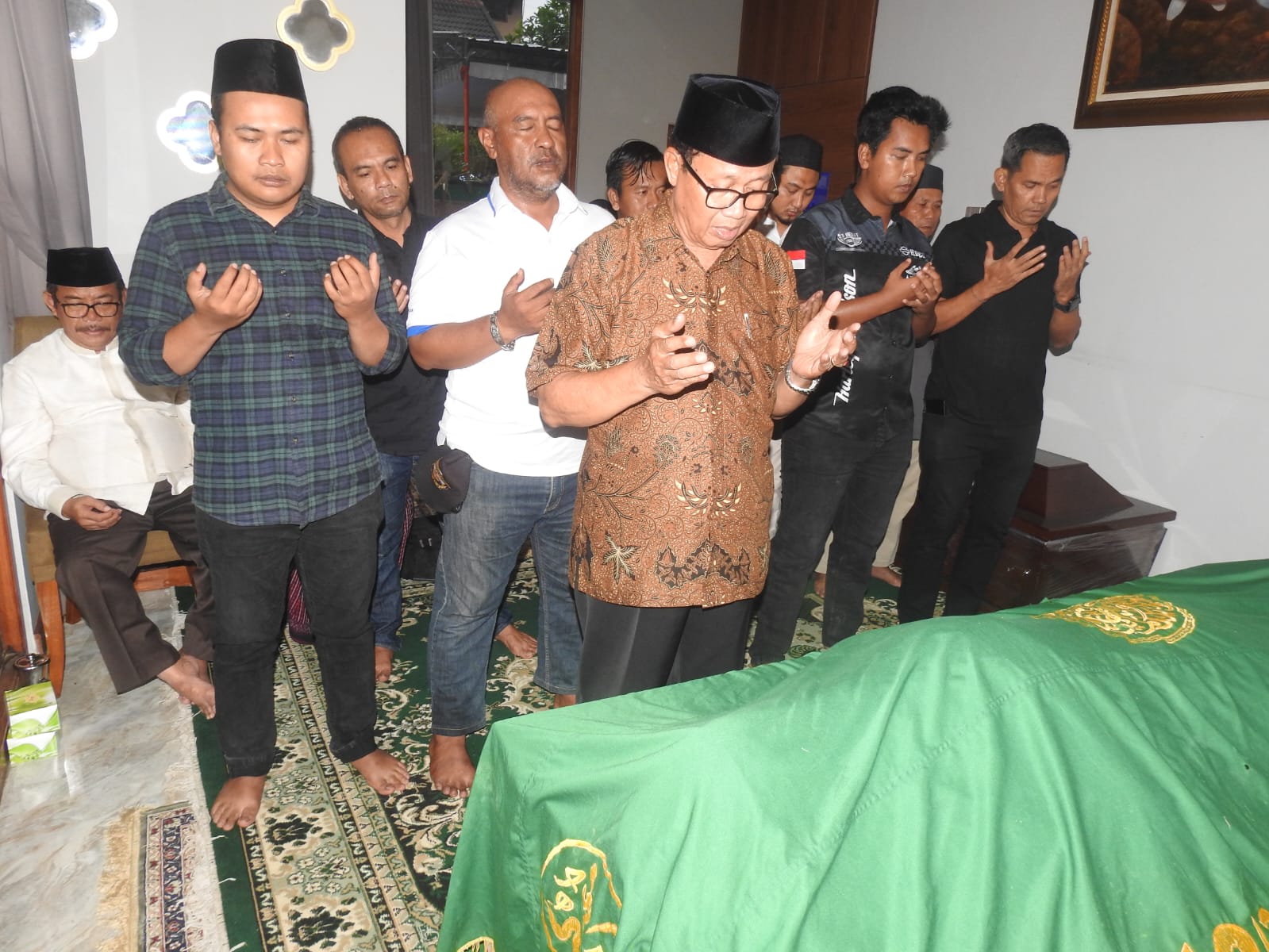 Klaten Berduka, Belum Setahun Menjabat Wakil Bupati, Benny Indra Ardhianto Tutup Usia