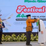 Berkontribusi Lahirkan Generasi Berakhlaq Qur’ani, Mendikdasmen Apresiasi Festival Al-Qur’an MBS Klaten